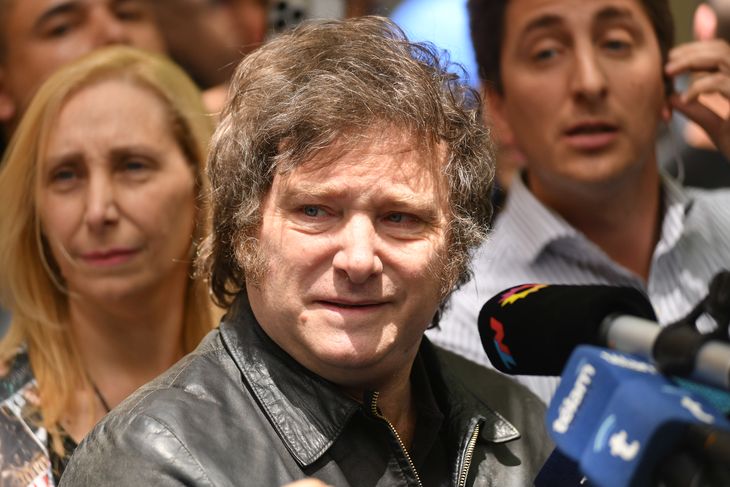 Javier Milei