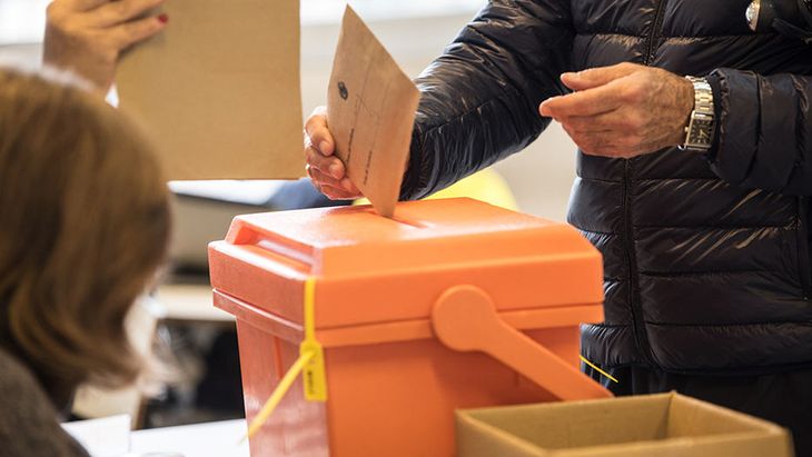 La encuesta de Factum reveló que la mayoría de los uruguayos saben a quién podrían votar en las internas.