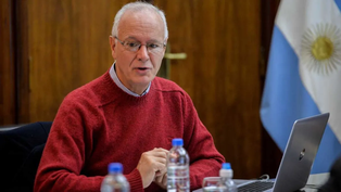 Daniel Gollán.