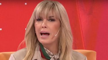 La conductora Viviana Canosa, protagonista de una fuerte polémica