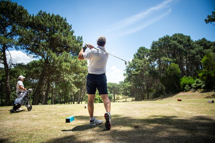 La Copa London Supply es uno de los principales torneos de golf benéficos en Sudamérica.