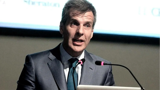 martin redrado: hay que trabajar la economia de forma integral, no solo mirar el sector financiero