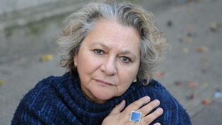 La actriz Rita Cortese.