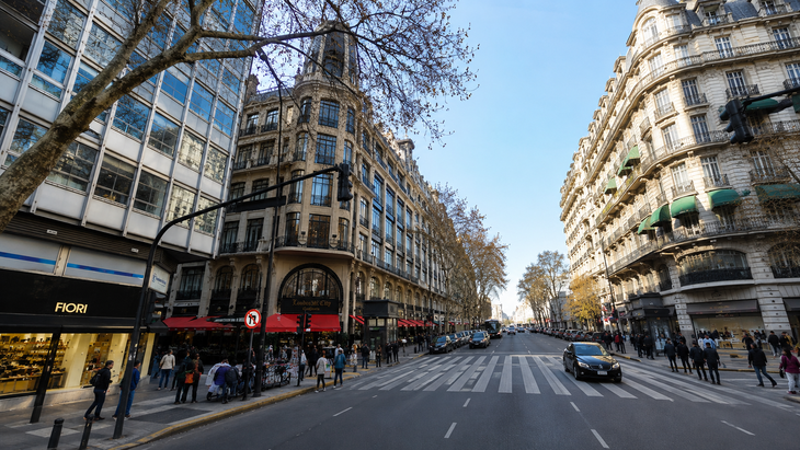 Avenida de Mayo Propiedades