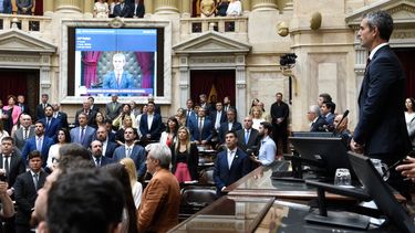 El gobierno logró la aprobación de la baja en la edad de punibilidad El gobierno logró la aprobación de la baja en la edad de punibilidad