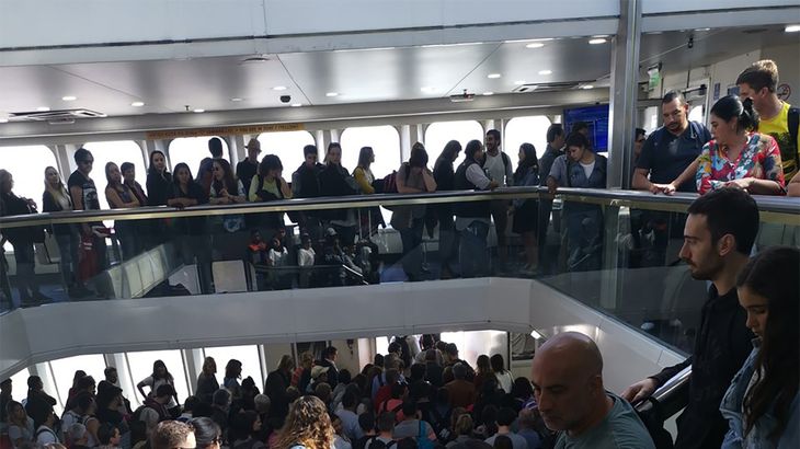 Colonia Express Buquebus