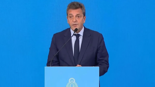 Sergio Massa, el candidato más votado según una encuesta