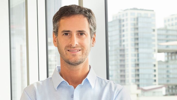 Agustín Gallo, CGO de Prex Uruguay.