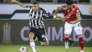 atletico mineiro vs. river por semis de la copa libertadores: horario, donde ver y formaciones