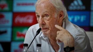 afa confirma el gran homenaje a cesar luis menotti