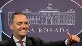 El juez Rafecas archivó la causa contra Adorni por el uso del avión presidencial El juez Rafecas archivó la causa contra Adorni por el uso del avión presidencial