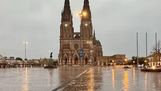 Peregrinación a Luján 2026: cuándo podrían llegar las lluvias y cómo seguirá el tiempo