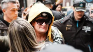 pity alvarez se descompenso durante el juicio y fue trasladado al hospital fernandez