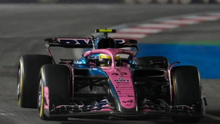 colapinto en el gp de qatar: horarios, agenda y como llega tras un fin de semana complejo