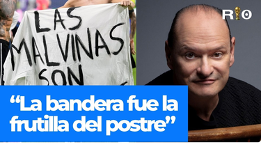 Carlos Belloso: La causa Malvinas es una causa nacional