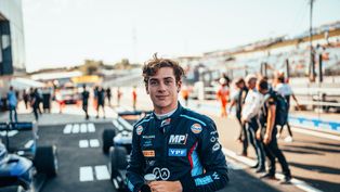 franco colapinto y una nueva carreta en la formula 1: cuando, donde correra y horario de argentina