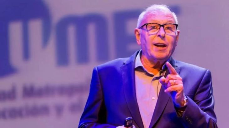 Roberto Bacman analizó el estado de la grieta en la sociedad