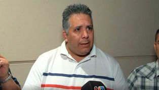 Eduardo Palma, de UTA Santiago del Estero