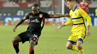 boca vs estudiantes por un lugar en la final: horario, lugar y formaciones.