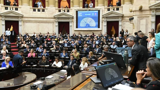 diputados dio media sancion a la reforma laboral