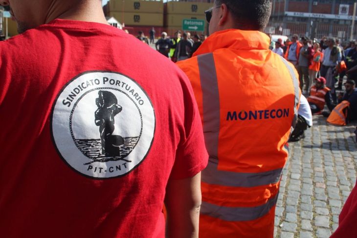 Sindicato Único de Portuarios y Ramas Afines (Supra)