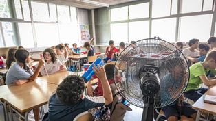 Paro de docentes en la Ciudad del gremio Ademys.
