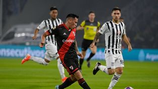 Perdió River Plate contra Talleres.