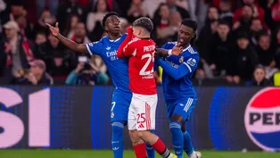 uefa suspende a prestianni y no podra estar ante el real madrid