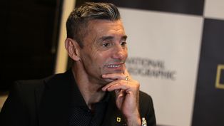 El ex arquero de la Selección Argentina, Sergio Goycochea.