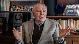 la proyeccion de orlando ferreres: el dolar podria estar cerca de $2 mil a fin de ano