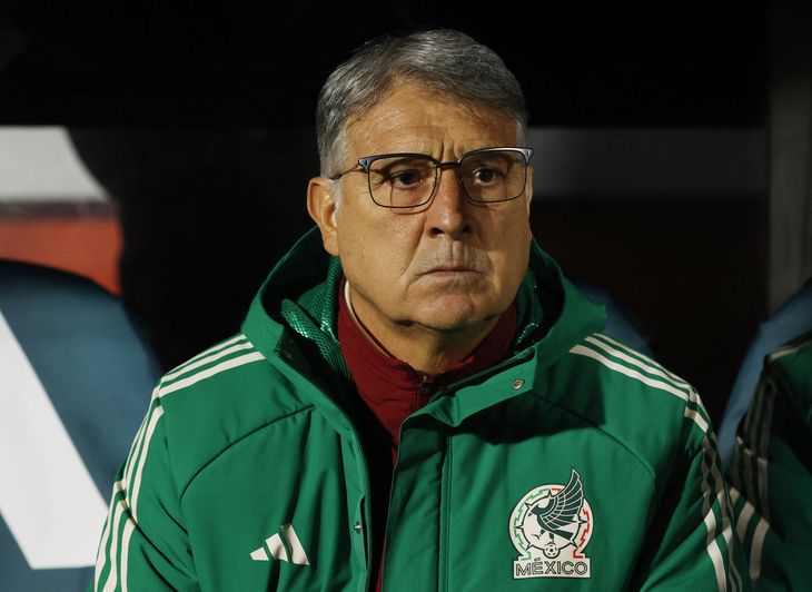 El ex DT de la Selección Argentina, Tata Martino.