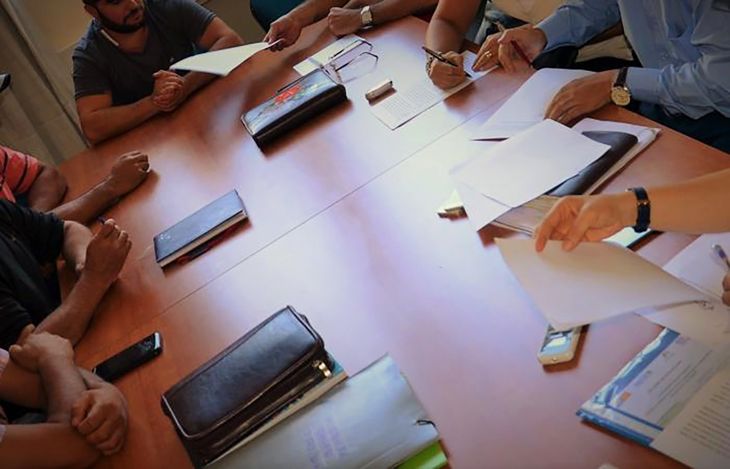 Consejo De Salarios Negociaciones Colectivas