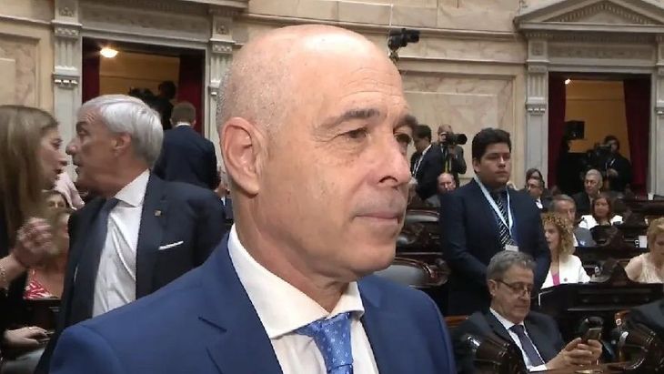 Bartolomé Abdala se refirió al tratamiento definitivo de los proyectos de Ley Bases y de paquete fiscal en Diputados