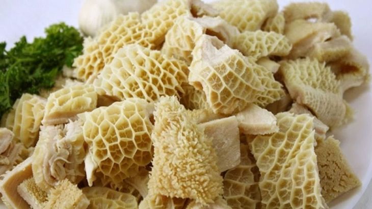 La exportación de mondongo permitiría un aumento de 40 millones de dólares en la industria cárnica.&nbsp;