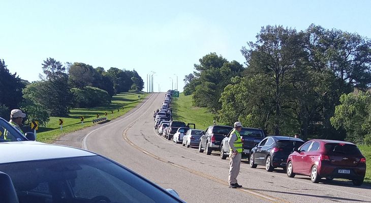 Los industriales uruguayos se sienten frustrados ante la brecha de precios con Argentina.&nbsp;