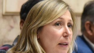 Myriam Bregman habló de un voto de resistencia de cara a las PASO