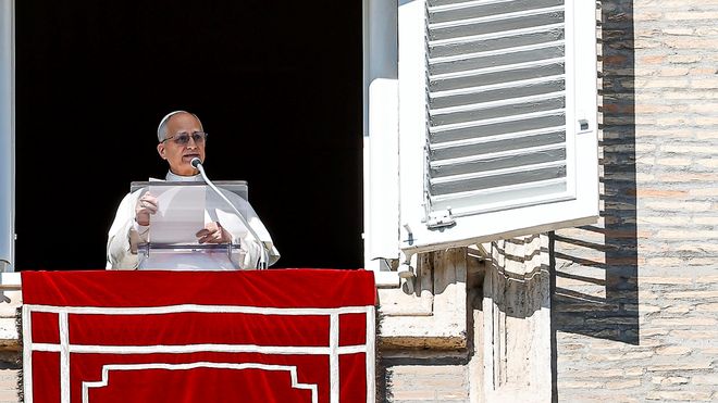 Papa León XIV