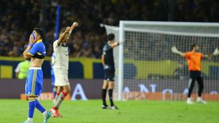 Boca perdió en la Liga contra Colón: fuerte autocrítica de Javi García.