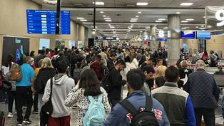 Aeroparque: amenaza de bomba en cuatro vuelos