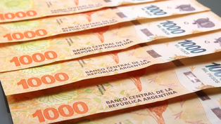 plazo fijo: el banco central subio la tasa a 118%