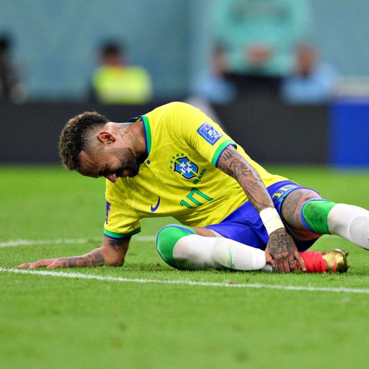 Mundial Qatar 2022: Brasil, Sin Neymar, Enfrenta A Suiza