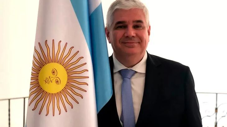 El embajador argentino en Qatar, Guillermo Nicolás, habló sobre el Mundial Qatar 2022.