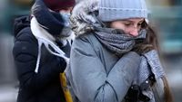 El frío extremo empieza a retroceder: cuándo subirán las temperaturas en el país