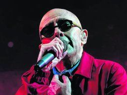 El país entero llora a Indio Solari, un emblema del rock nacional. Será despedido en Avellaneda.