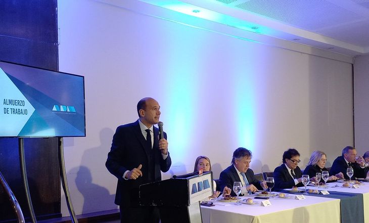 El ministro de Desarrollo Social, Martín Lema, compartió su plan para que nadie se quede atrás.