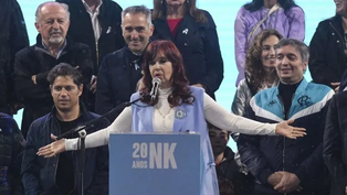 casacion anulo la causa contra cristina conocida como vuelos canillita
