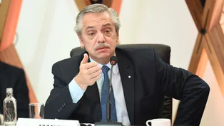 alberto fernandez rechazo la denuncia de fabiola yanez: la verdad de los hechos es otra