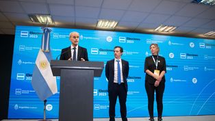 Desde Presidencia anticiparon que el recuento será lento.