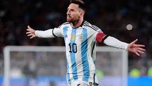 lionel messi no le cierra la puerta al mundial 2026: vivo el del dia a dia