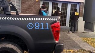 la policia de la ciudad desbarato una banda dedicada a apuestas ilegales